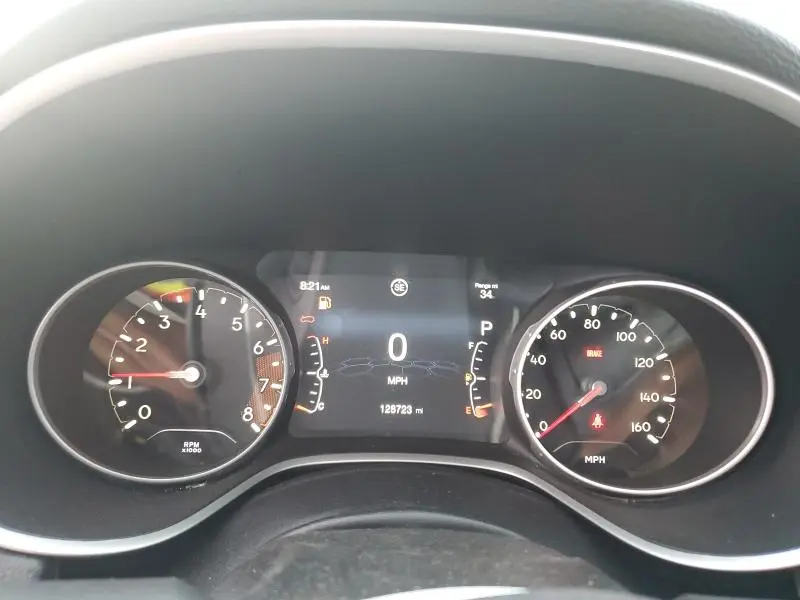 2019 JEEP COMPASS LATITUDE