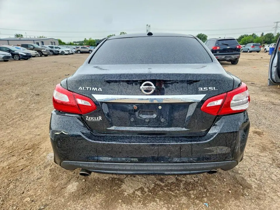 2017 NISSAN ALTIMA 3.5 SL  