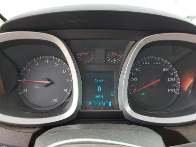 2011 CHEVROLET EQUINOX LT  