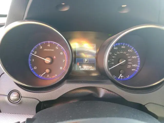 2017 SUBARU LEGACY 2.5I PREMIUM  
