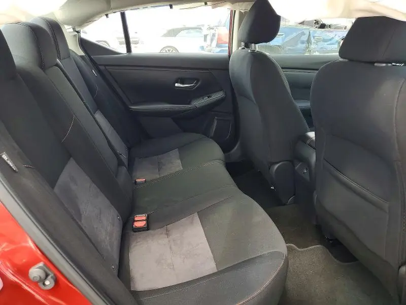 2022 NISSAN SENTRA   