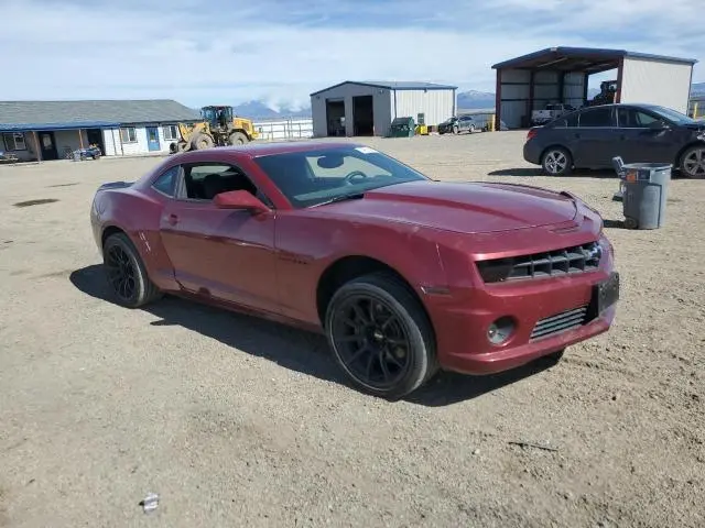 2010 CHEVROLET CAMARO SS  