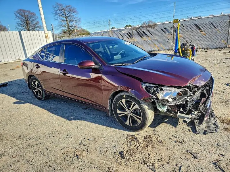 2023 NISSAN SENTRA SV  