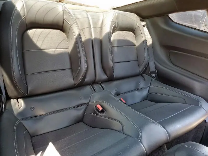 2015 FORD MUSTANG GT  