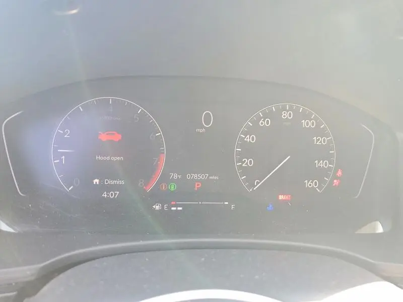 2022 HONDA CIVIC LX  