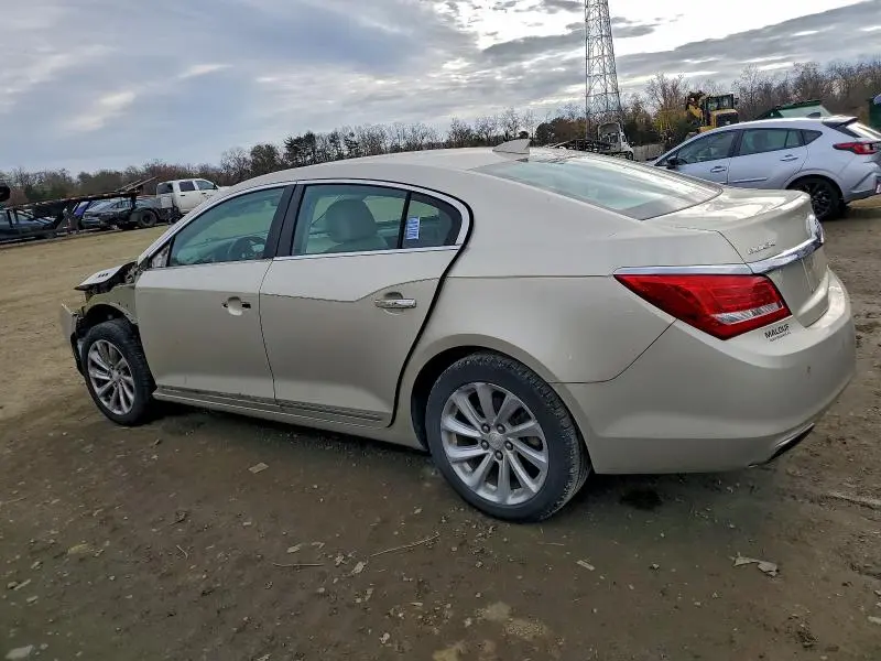 2016 BUICK LACROSSE   