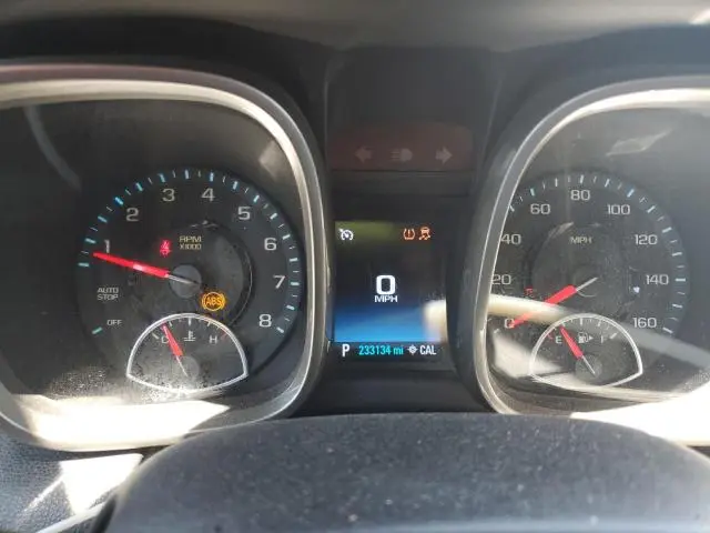 2014 CHEVROLET MALIBU 1LT  