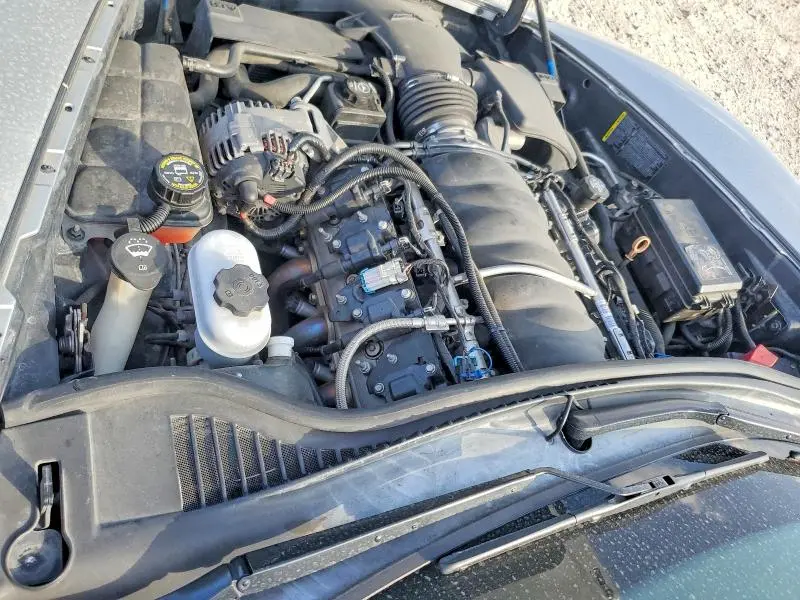 2011 CHEVROLET CORVETTE GRAND SPORT  