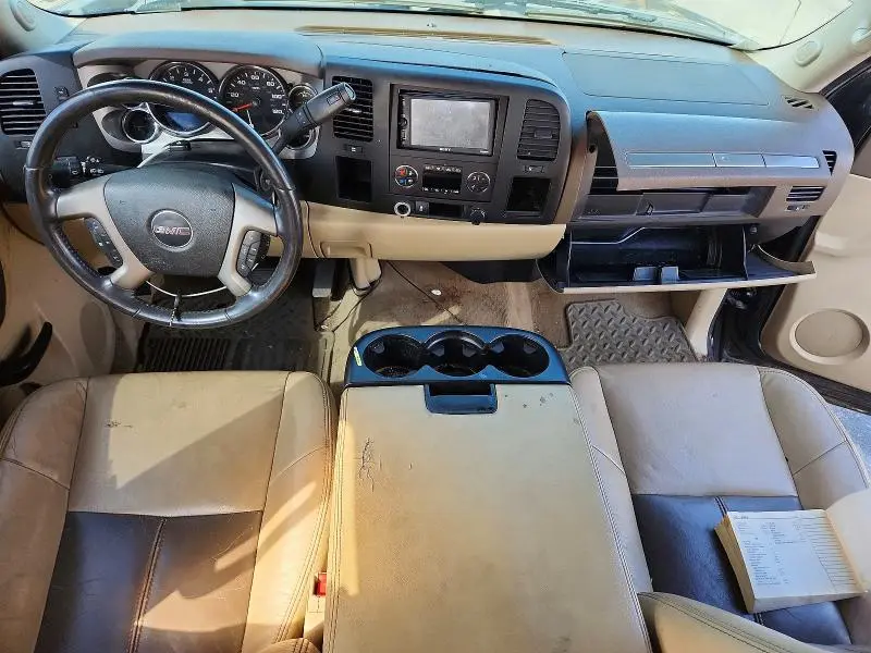 2012 GMC SIERRA C1500 SLE  