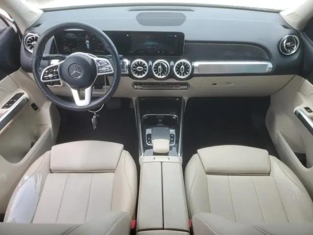 2020 MERCEDES-BENZ GLB 250  