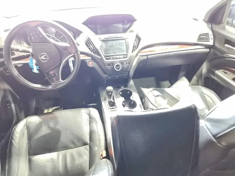 2015 ACURA MDX ADVANCE  