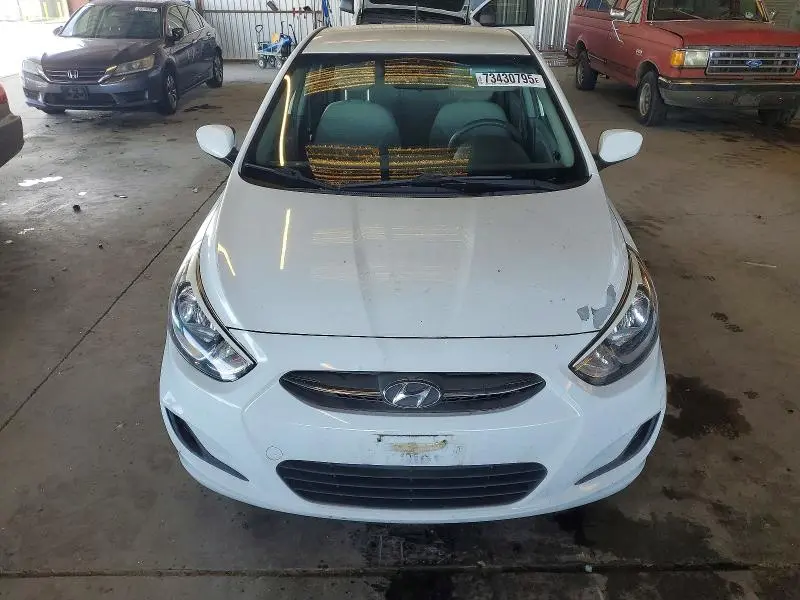 2016 HYUNDAI ACCENT SE  