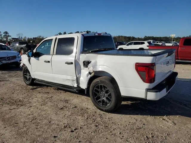 2024 FORD F150 STX  