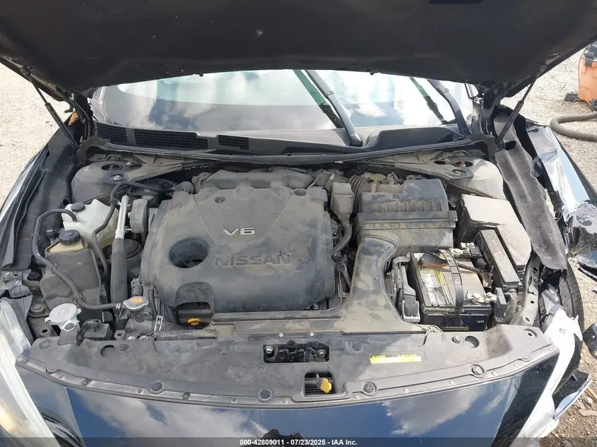 2016 NISSAN MAXIMA 3.5 PLATINUM