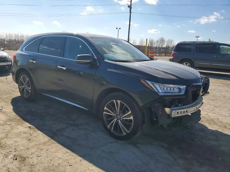2019 ACURA MDX TECHNOLOGY  