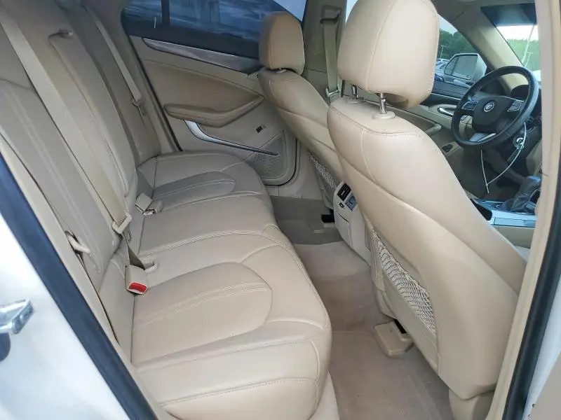 2011 CADILLAC CTS PERFORMANCE COLLECTION  