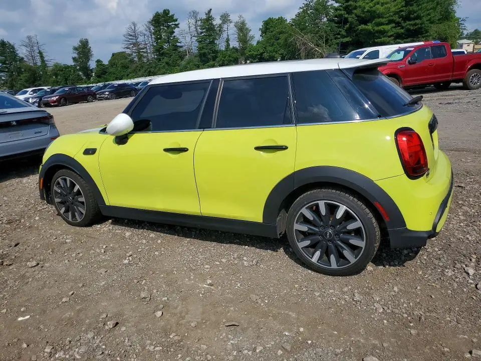 2024 MINI COOPER S  