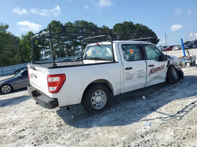 2022 FORD F150 SUPERCREW  