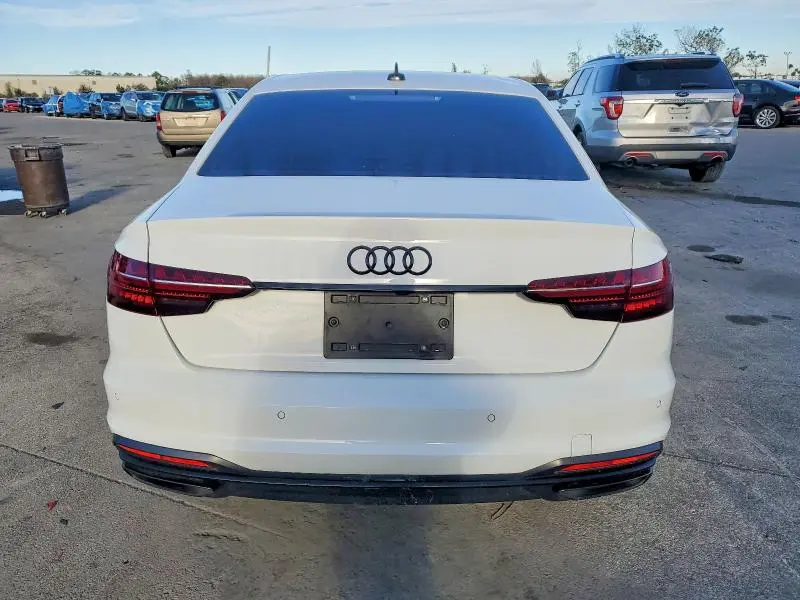 2022 AUDI A4   