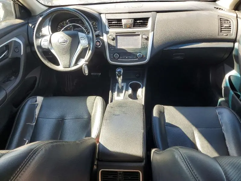 2016 NISSAN ALTIMA 2.5 SL  