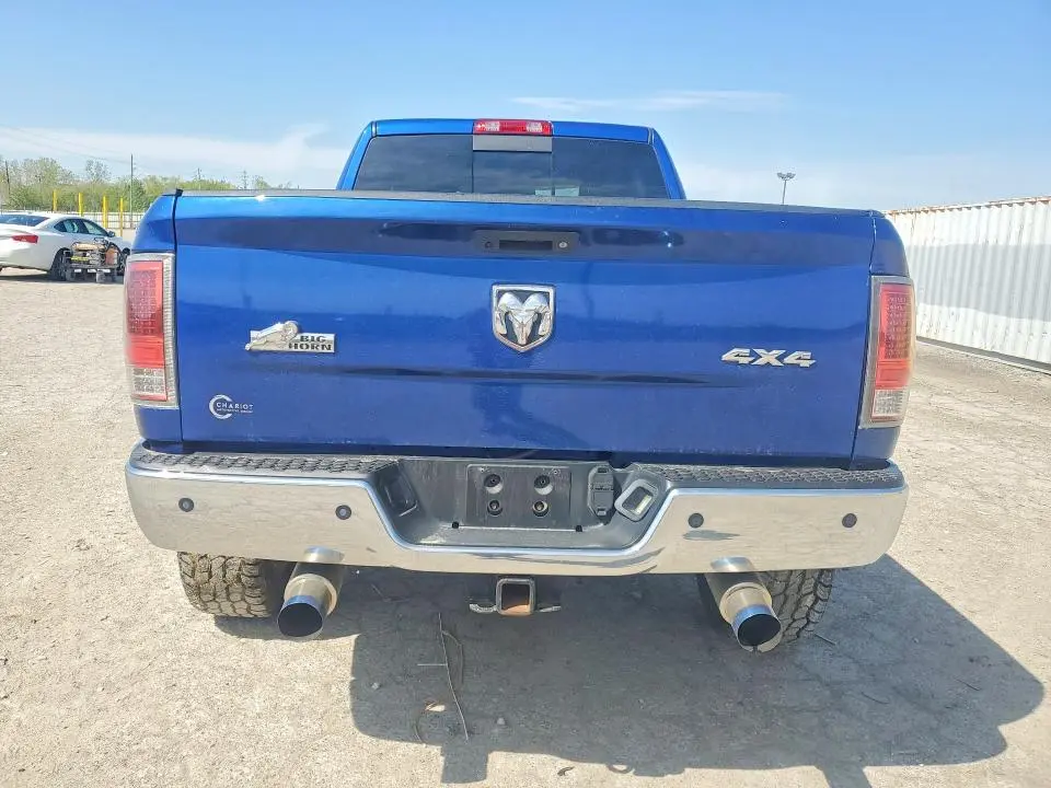 2015 RAM 2500 SLT  