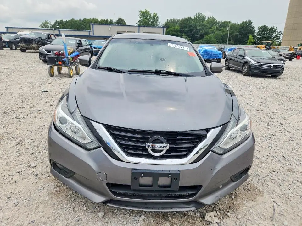2018 NISSAN ALTIMA 2.5 SL  