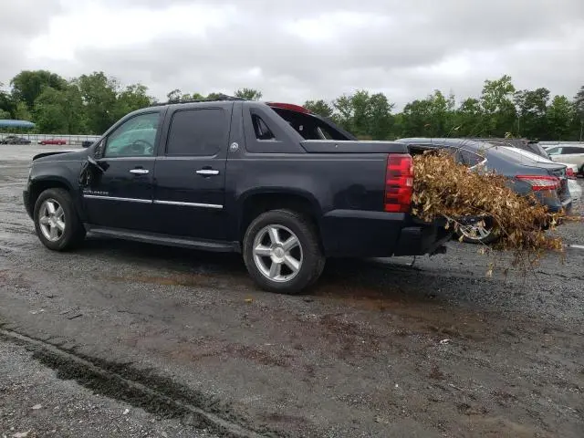 2013 CHEVROLET AVALANCHE LTZ  