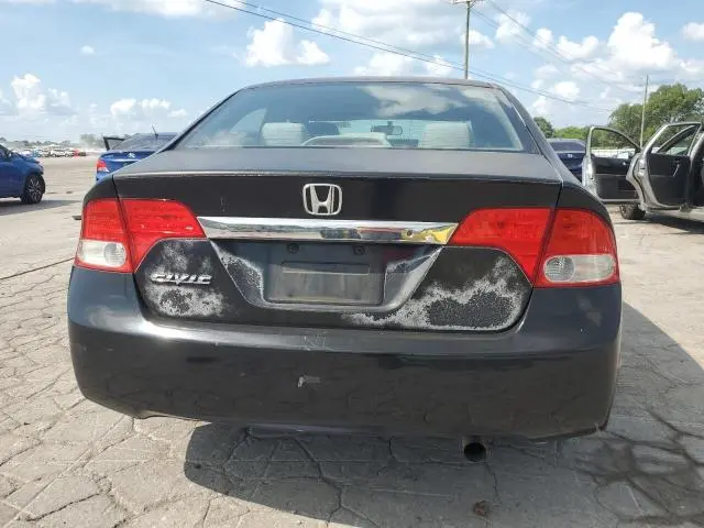 2010 HONDA CIVIC LX  