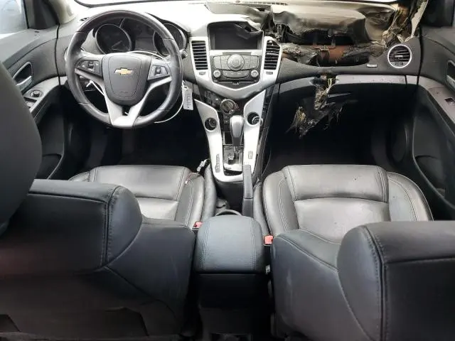 2015 CHEVROLET CRUZE LT