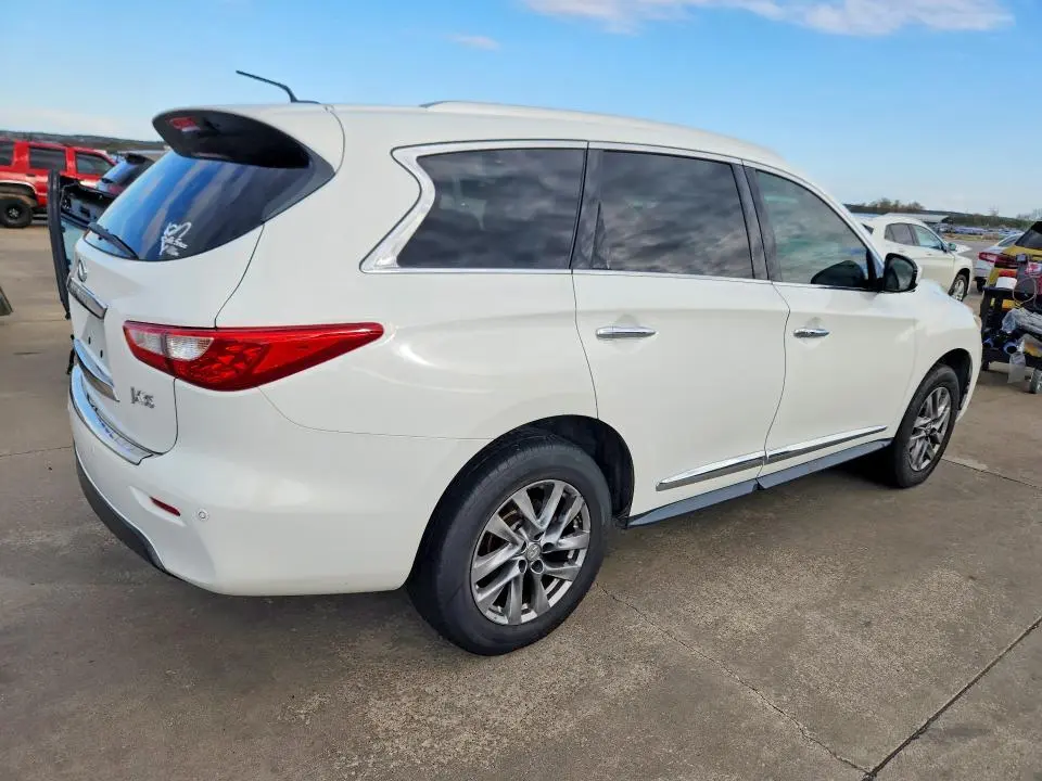 2013 INFINITI JX35 BASE  