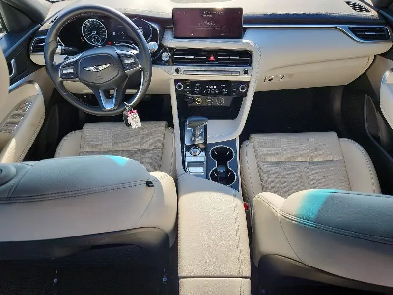 2025 GENESIS G70 2.5T STANDARD  