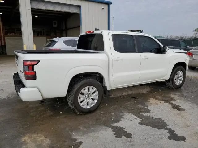 2023 NISSAN FRONTIER S  