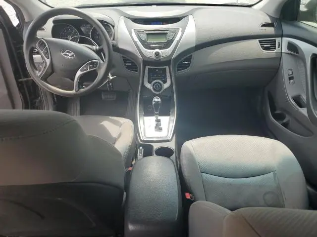 2011 HYUNDAI ELANTRA GLS  