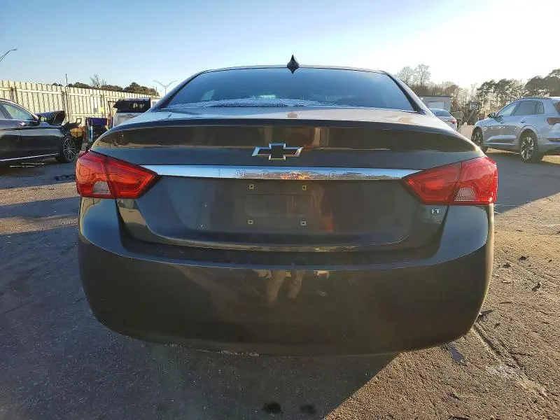 2015 CHEVROLET IMPALA LT  