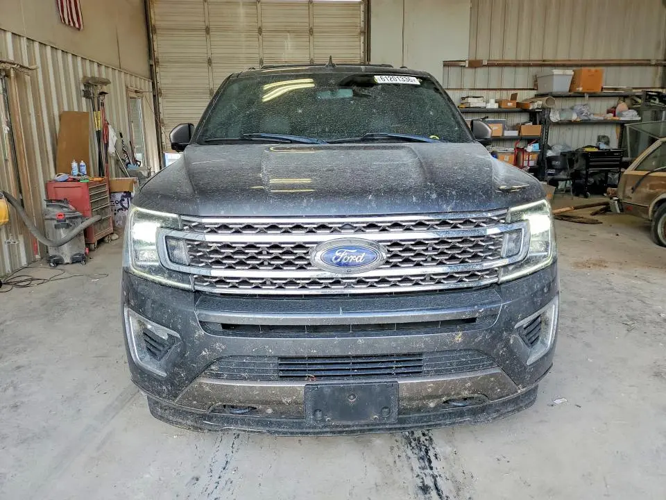 2020 FORD EXPEDITION MAX KING RANCH  