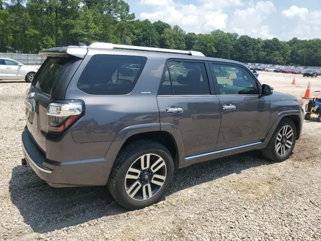 2017 TOYOTA 4RUNNER SR5  