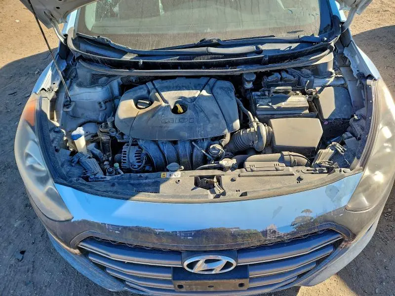 2016 HYUNDAI ELANTRA GT   