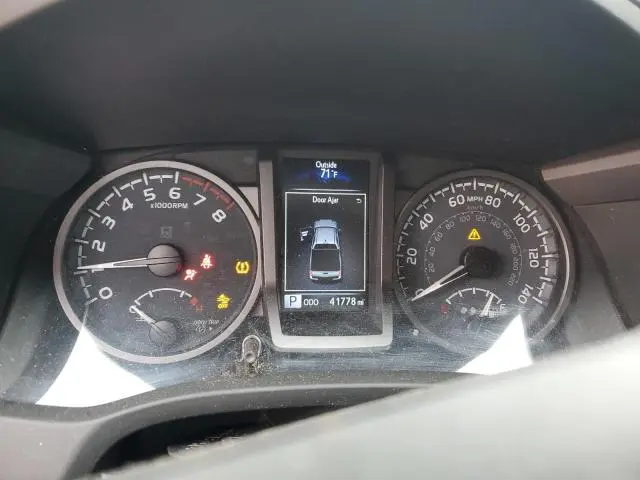 2022 TOYOTA TACOMA DOUBLE CAB  