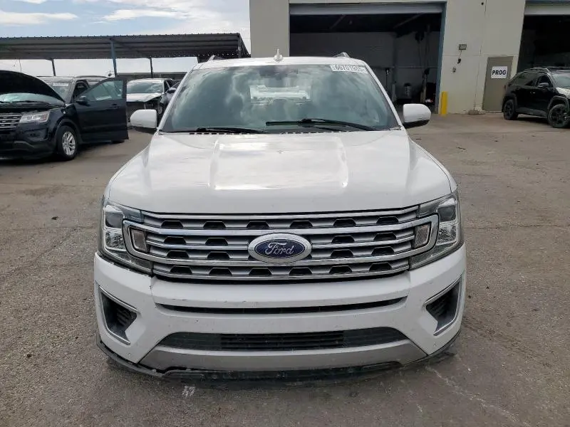 2018 FORD EXPEDITION LIMITED  