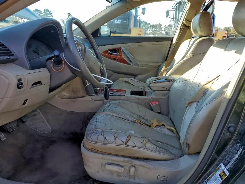 2011 TOYOTA CAMRY   
