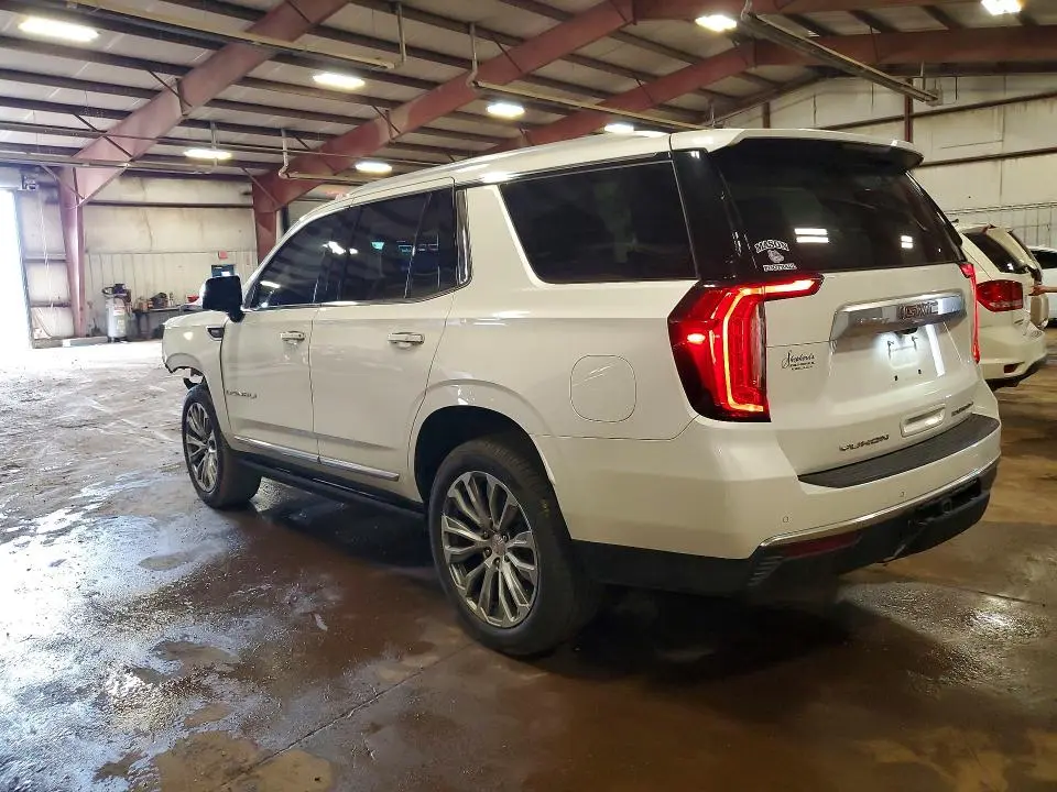 2022 GMC YUKON DENALI  