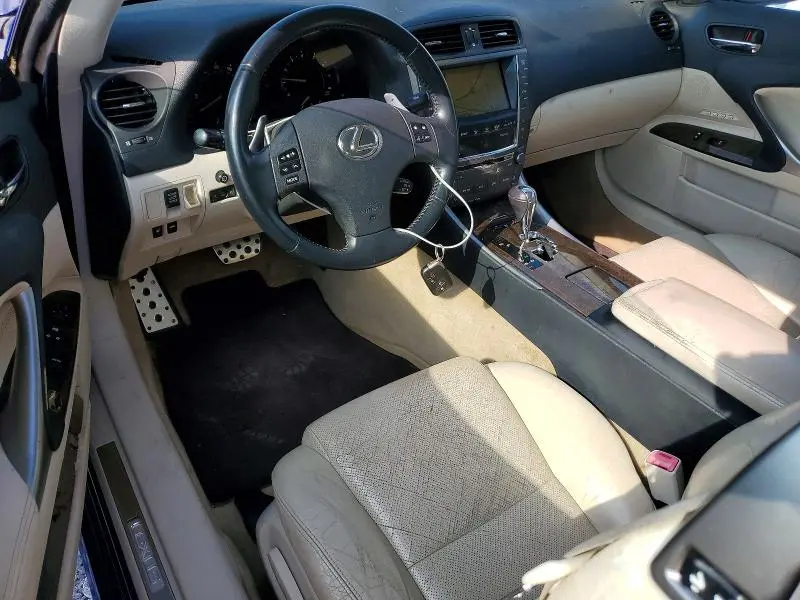 2010 LEXUS IS 350  