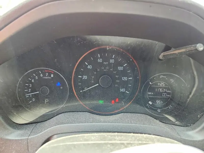 2016 HONDA HR-V LX  