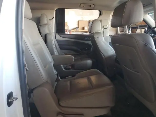 2015 CHEVROLET SUBURBAN K1500 LTZ  