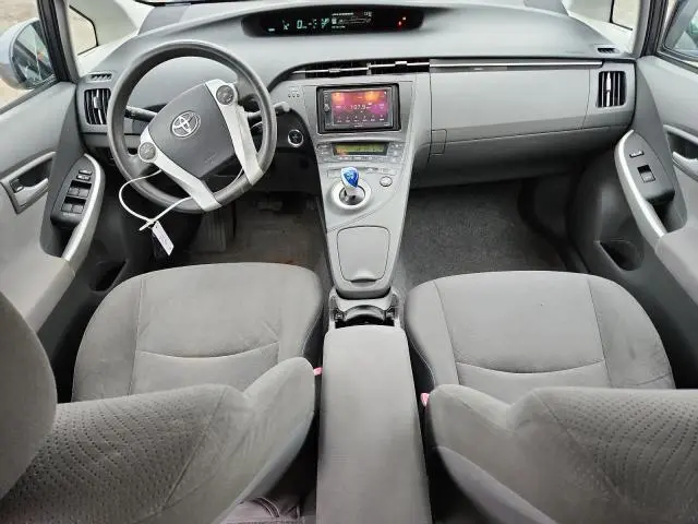2010 TOYOTA PRIUS   