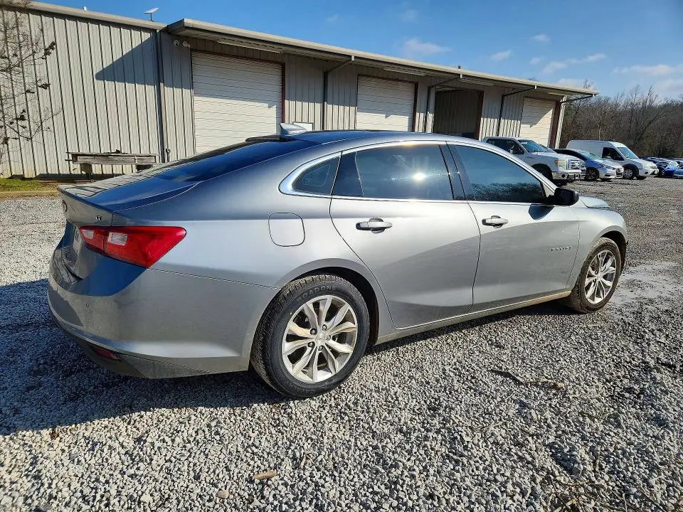 2024 CHEVROLET MALIBU LT  
