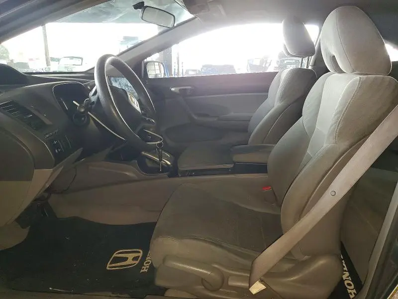 2011 HONDA CIVIC LX  