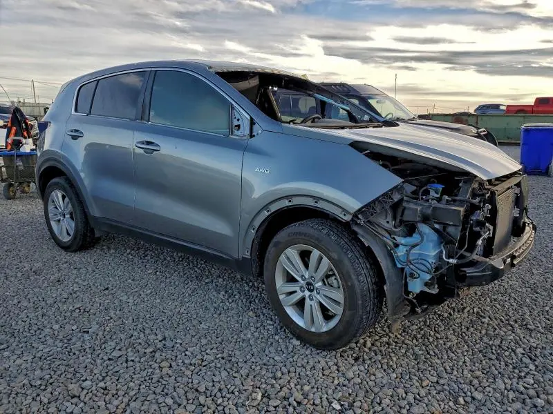 2019 KIA SPORTAGE LX  