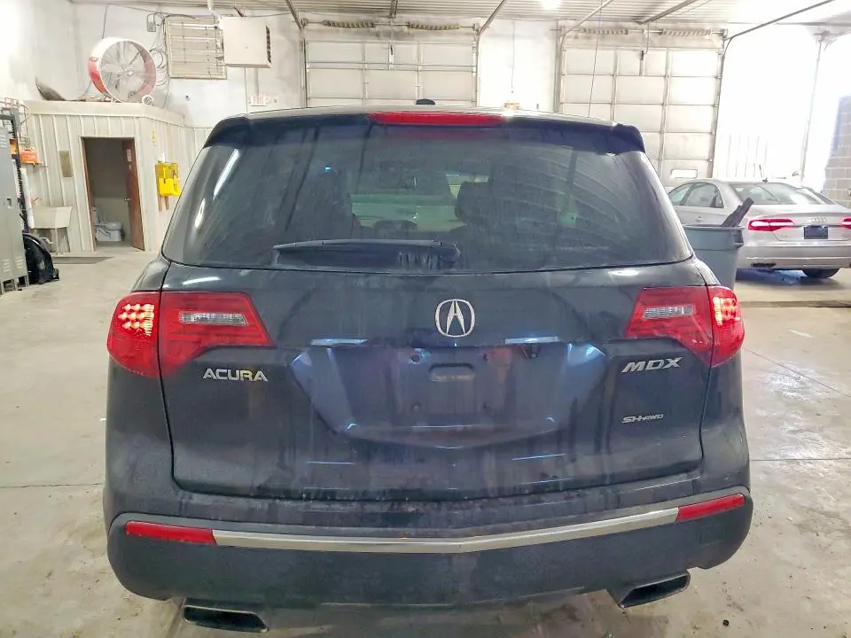 2010 ACURA MDX   