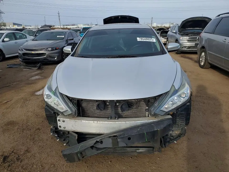 2016 NISSAN ALTIMA 2.5  